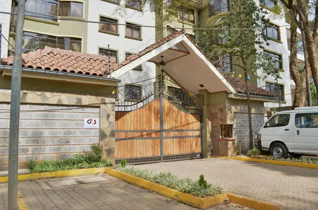 Fahari Palace | Serviced Apartments in Westlands, Nairobi