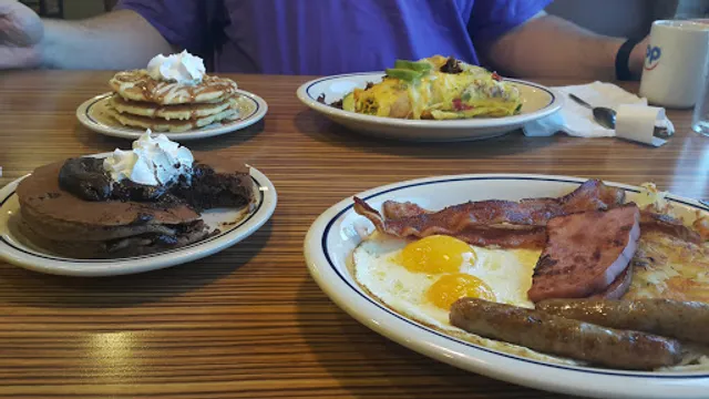 IHOP