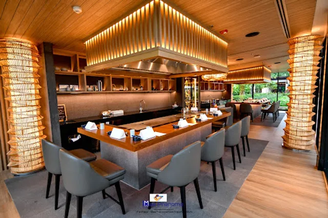 Mizu Teppanyaki Restaurant