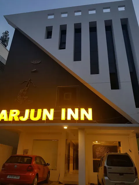 Hotel Arjun Inn , Room booking