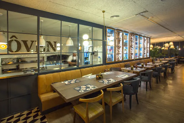 Restaurante Oven