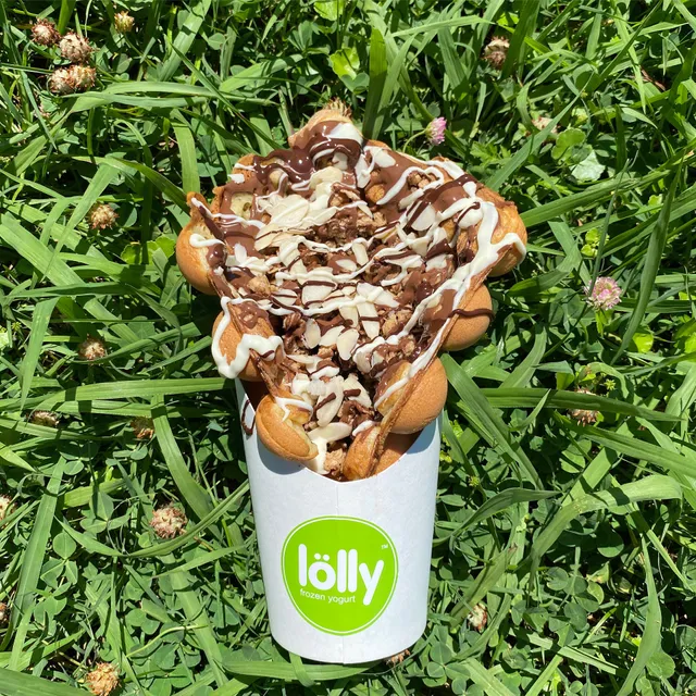 ლოლი • lolly