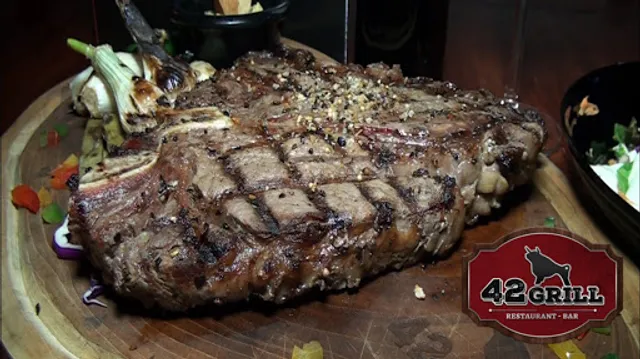 42 GRILL