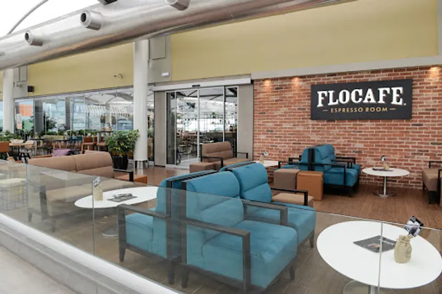 Flocafe Espresso Room