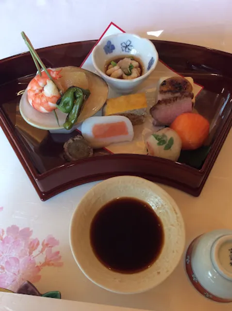 日本料理二洲楼