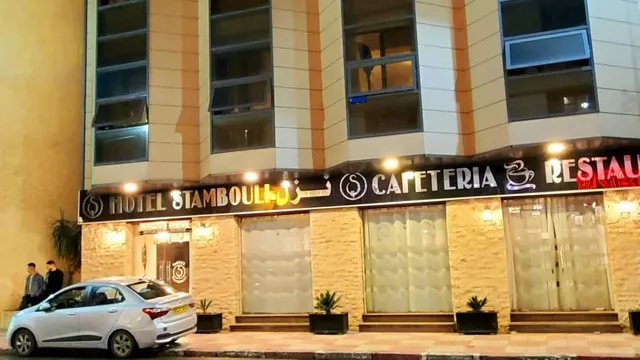 Stambouli Hotel