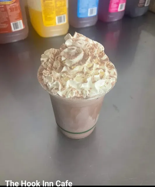 The Hook Inn Cafe Bega