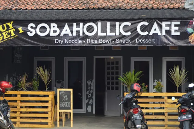 Sobahollic Cafe