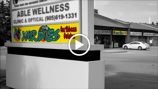 Yardies Caribbean Cuisine