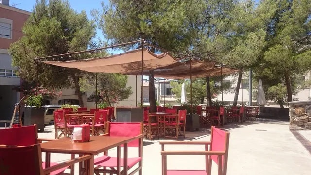 Bar Terrassa Mil·lenari