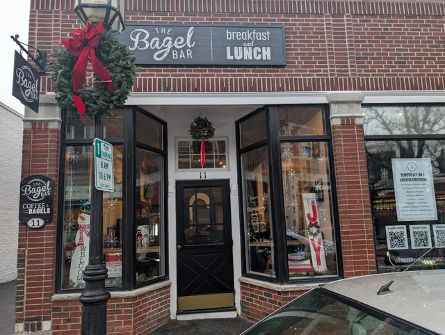 The Bagel Bar