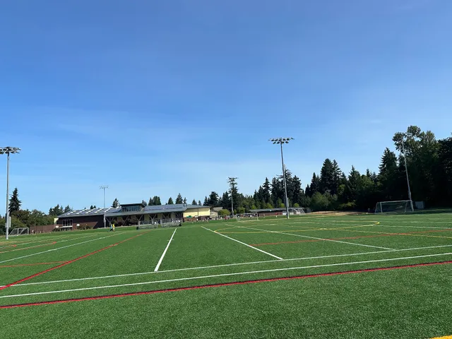 South Mercer Playfields