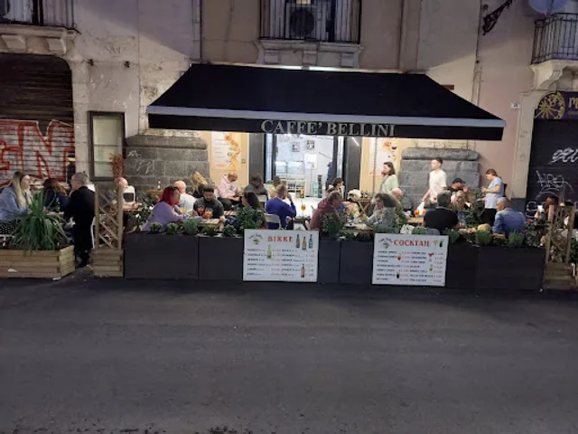 Caffè Bellini
