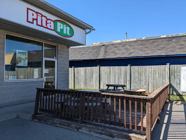 Pita Guy Wrap and Roll