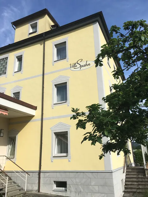 Hotel Villa Spahn