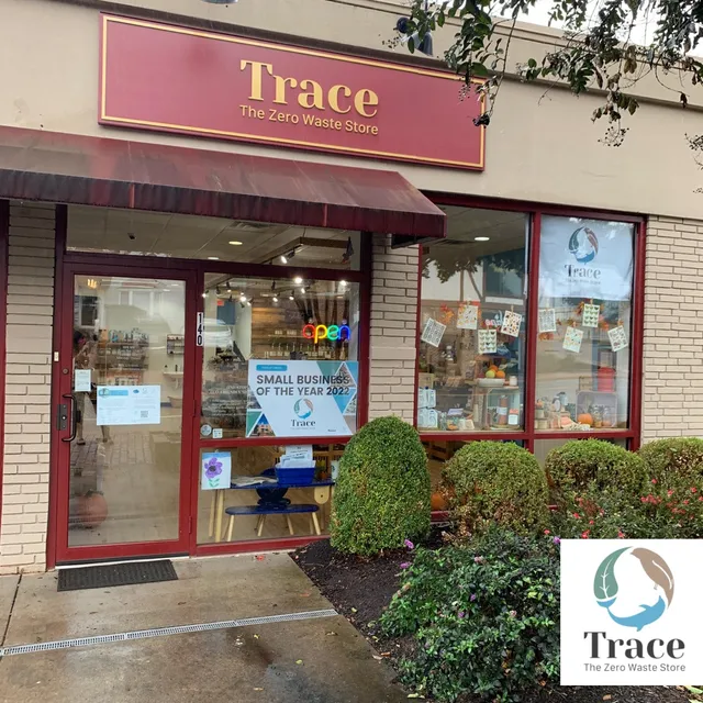 Trace -- The Zero Waste Store