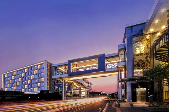 GRAMM HOTEL by Ambarrukmo Yogyakarta