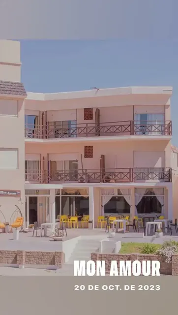 Hotel Mon Amour
