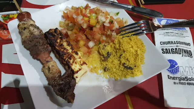 Churrasquinho do Salgadinho Filhos