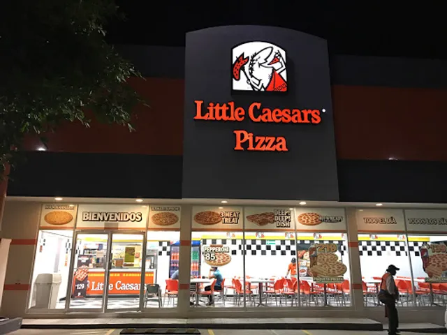 Little Caesars Pizza