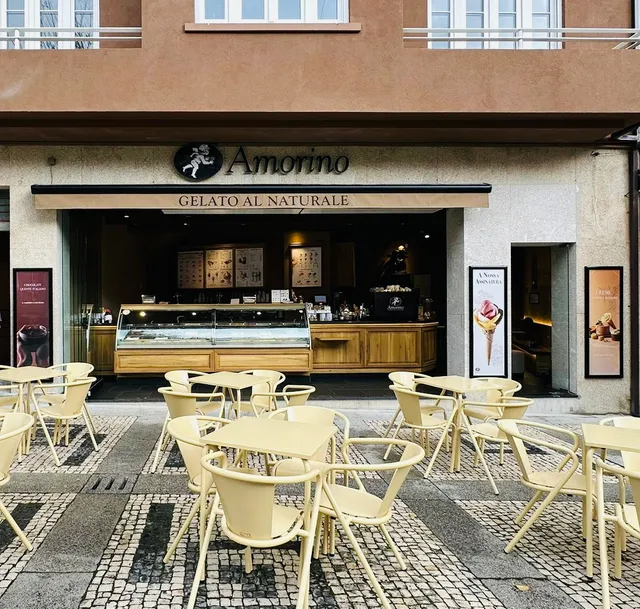 Amorino Gelato - Braga