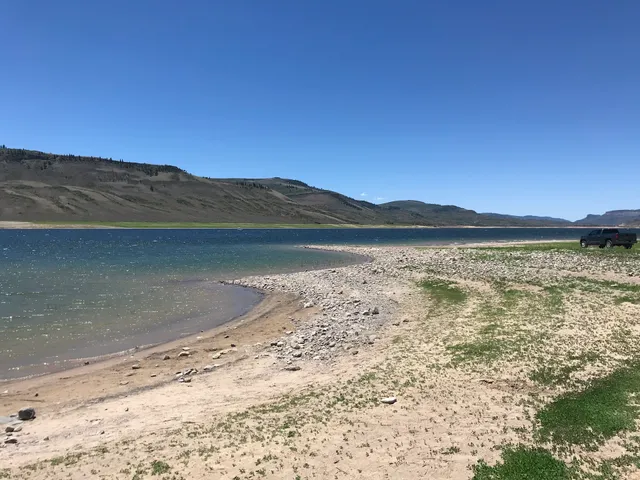 Bay of Chickens, Curecanti NRA