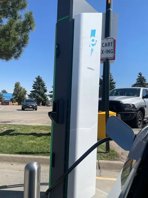 Electrify America Charging Station