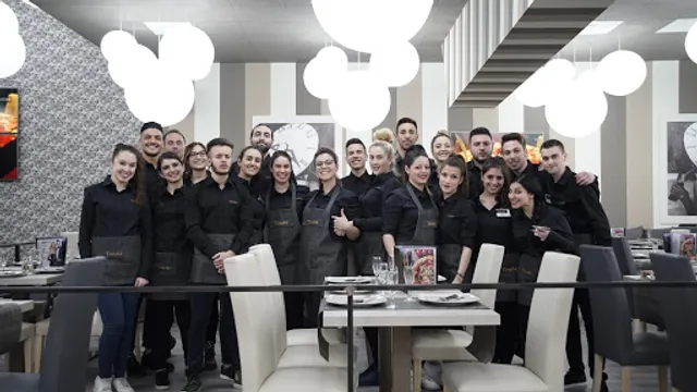 Tourlé LaPizzeria e ilGrill Buccinasco