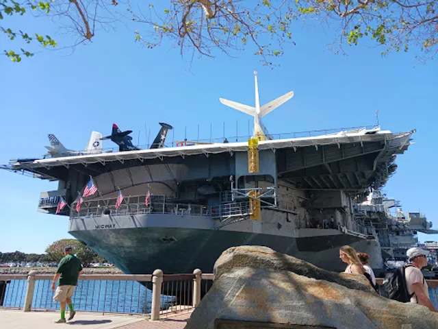USS San Diego Memorial