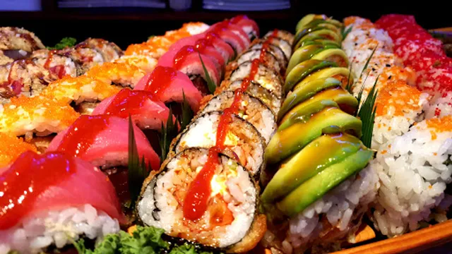 Sushi Rock Las Olas