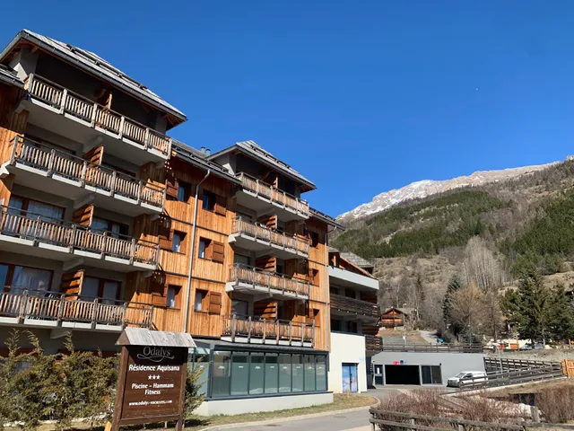 Aquisana Serre Chevalier