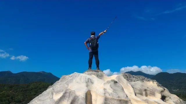 Junjian Yan Hiking Trail