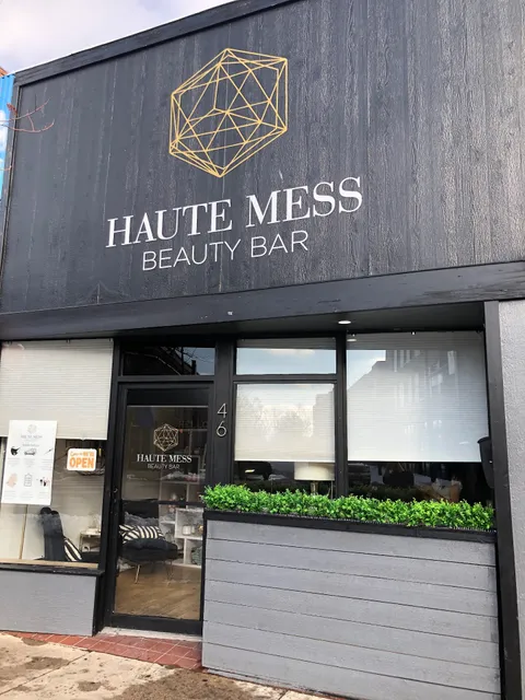 Haute Mess Beauty Bar Collective