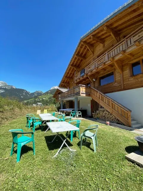 Chalet Robert Folliet