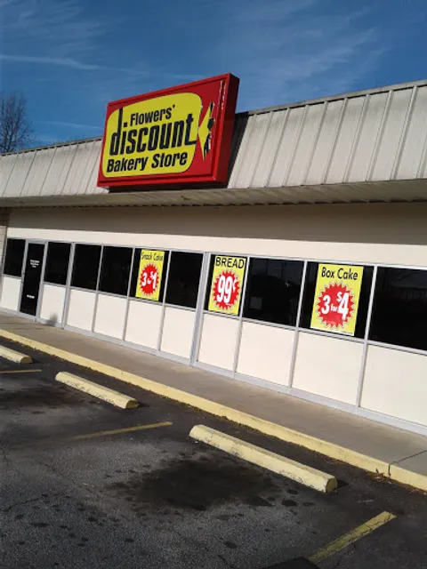Flowers Discount Bakery
