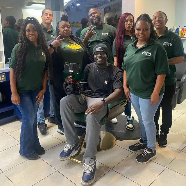 Coconuts Salon & Barber Shop LLC