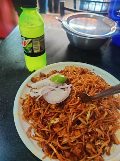 Tasty Chinese Fast Food