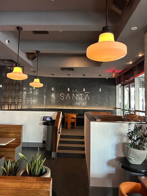 La Santa Tacos & Bar