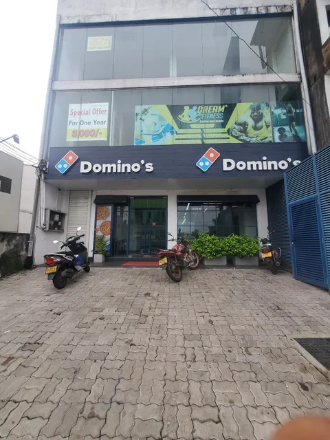 Domino's Pizza - Kaduwela