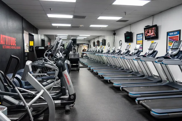 Red Bluff Health & Fitness