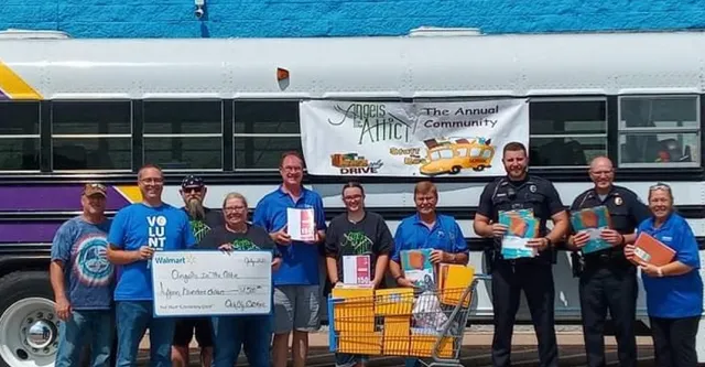 Angels in the Attic,Inc.