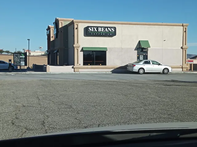 Six Beans Coffee Co.