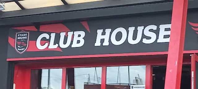 Club House du Stade Niçois