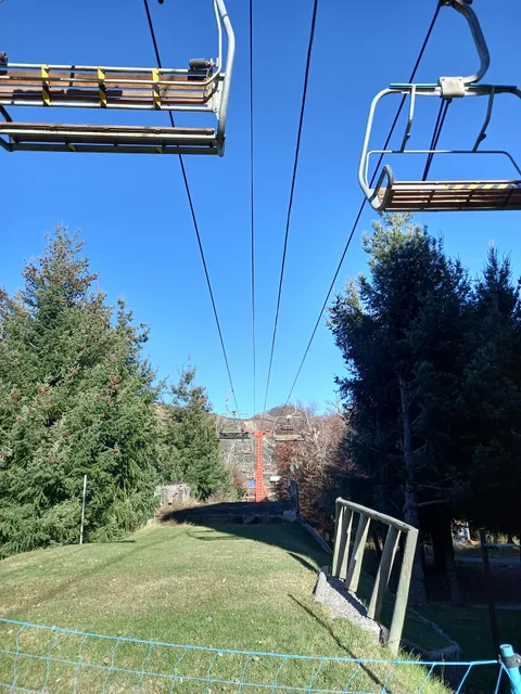 Edificio Los Coigües, Termas de Chillán