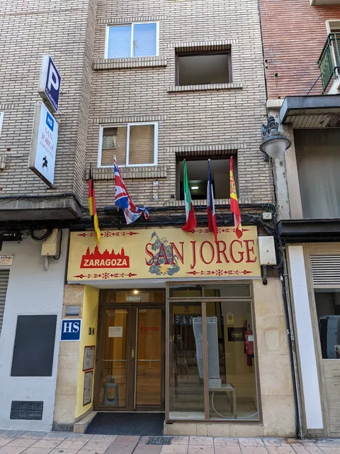 Hostal San Jorge