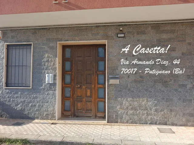 A CASETTA PUTIGNANO
