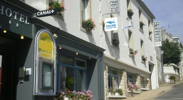 Hôtel Les Bains de Mer