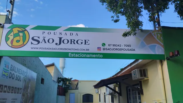 Pousada São Jorge