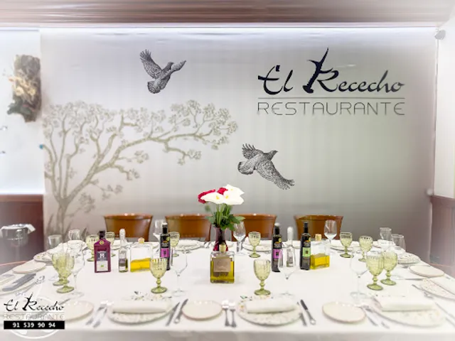 Restaurante El Rececho