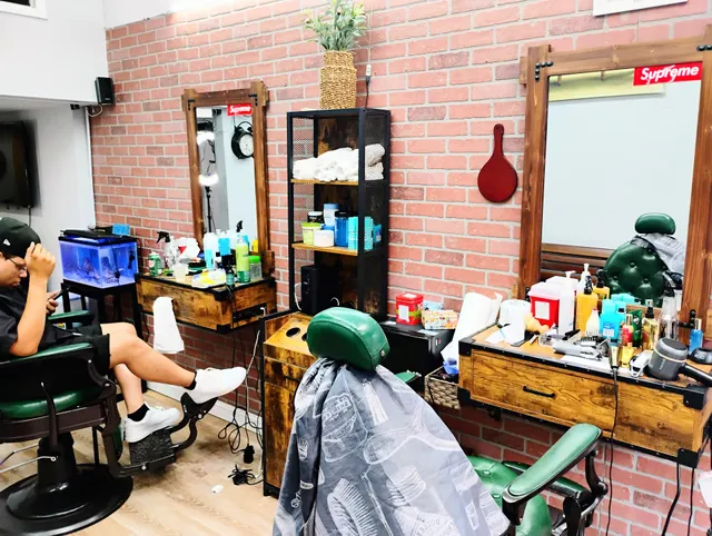 D'unique Experience Barbershop